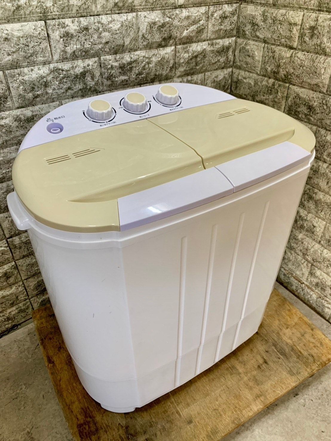 高年式】大阪送料無料☆3か月保障付き☆洗濯機☆東芝☆4.5kg☆2024年