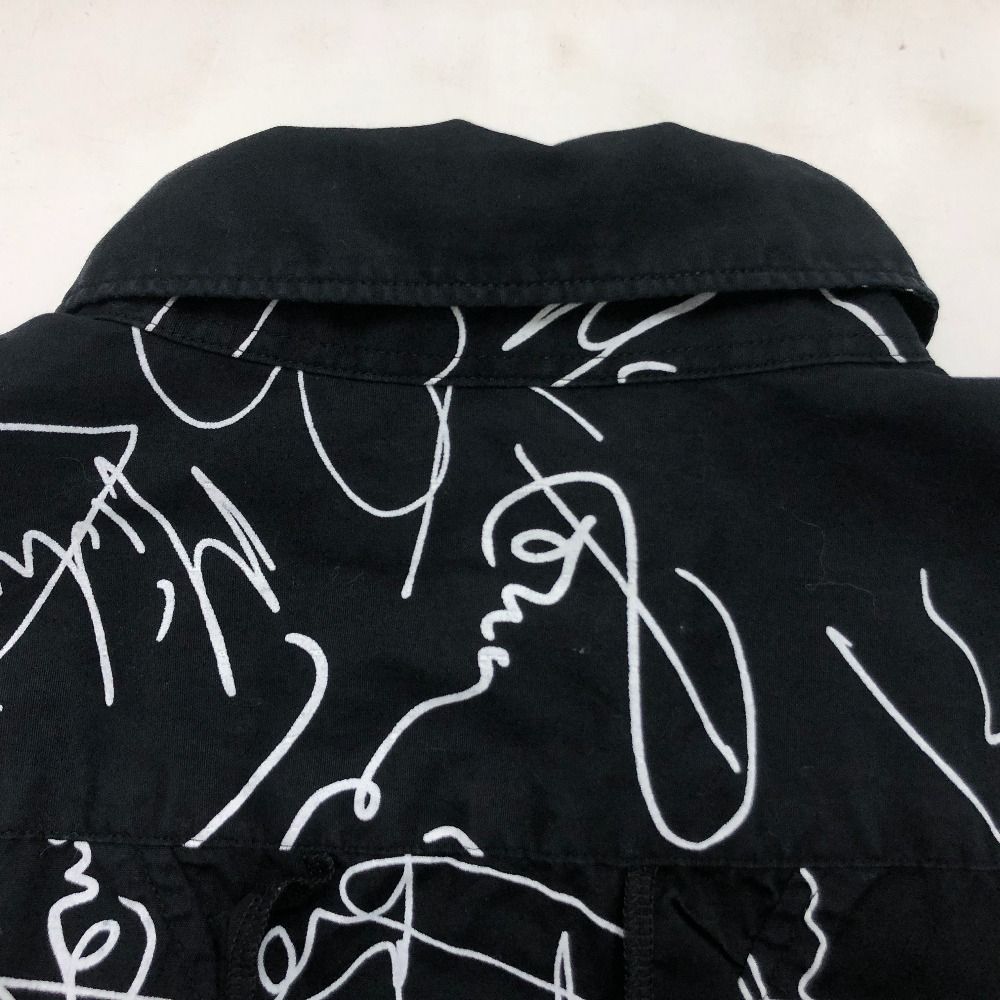 02w13942 コムデギャルソン COMME des GARCONS × ROLLING STONES