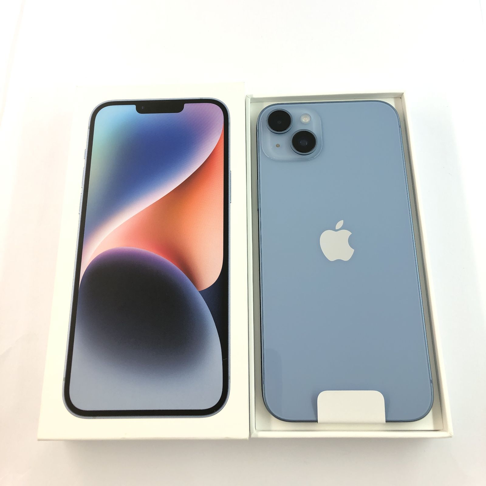 未使用品】iPhone 14 Plus/256GB/359838711947697 - メルカリ