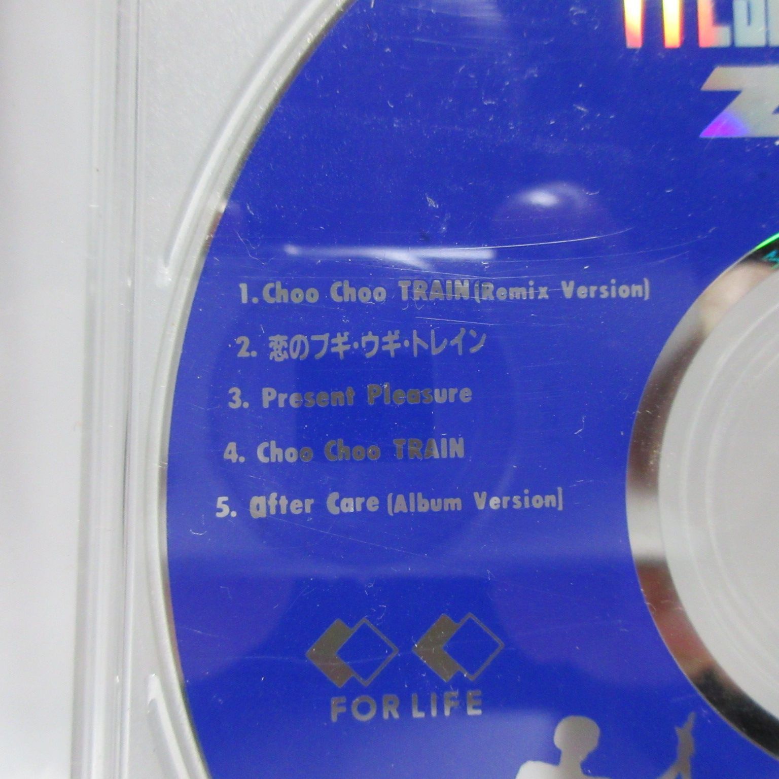 ♪ZOO【Present Pleasure】CD♪未開封品/FLCF-20123