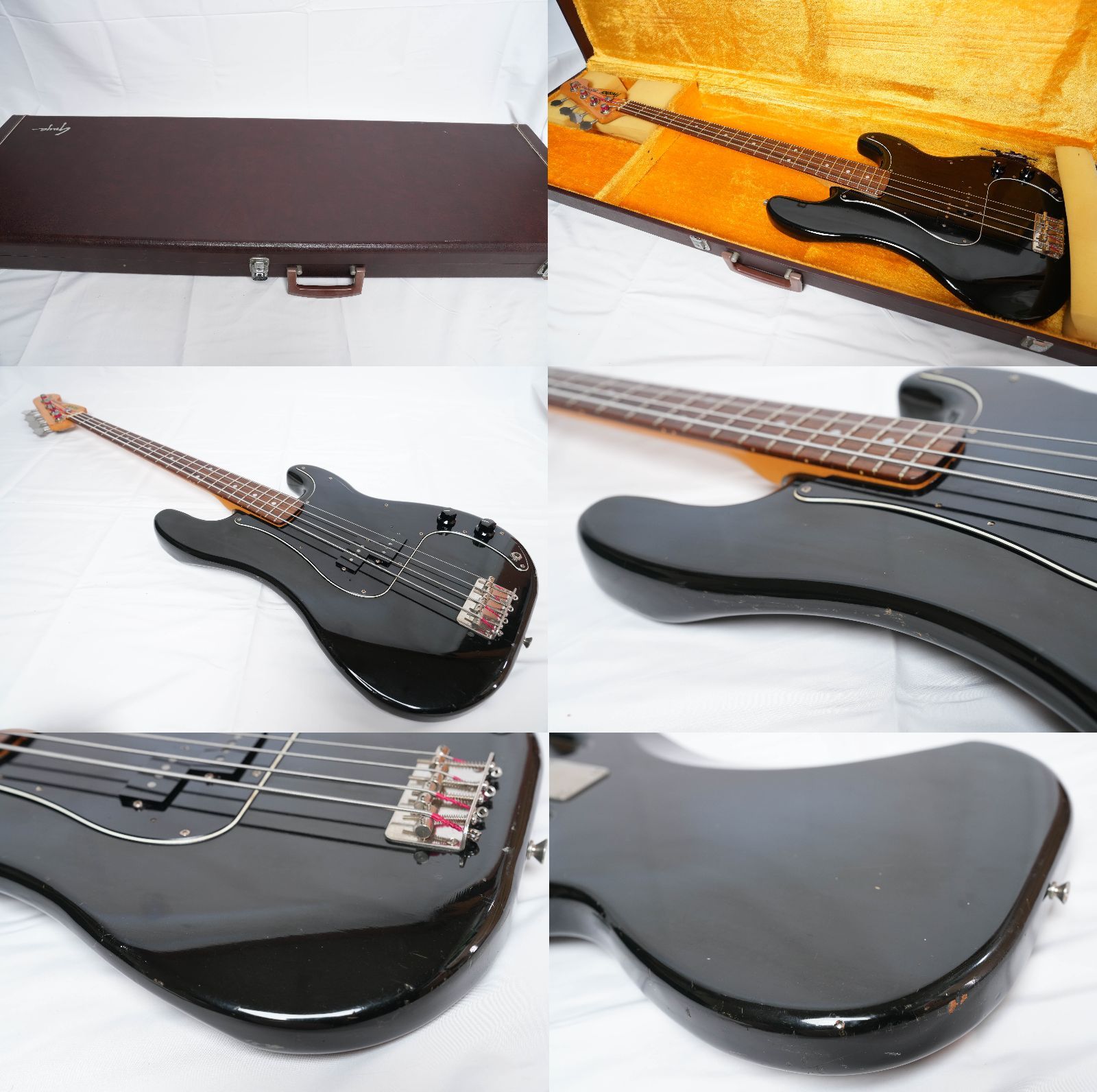 ベース Fresher Personal Bass Fresher Personal Bass - BassBros