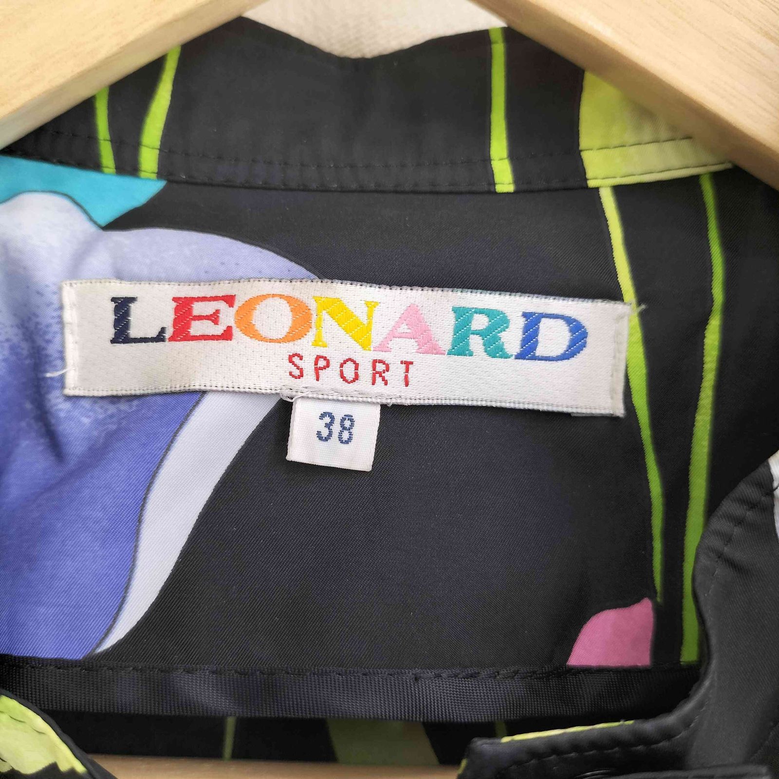 レオナールスポーツ(LEONARD SPORT)レオナールスポーツ ワンピース 