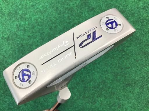 TaylorMade - テーラーメイド TPコレクション HydroB Junoジュノ TB1.5 33 楽天市場】テーラーメイド TPコレクション ハイドロブラスト