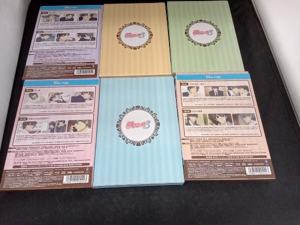 DVD 【※※※】[全6巻セット]純情ロマンチカ3 第1~6巻(初回生産限定