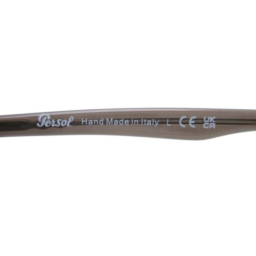 未使用 PERSOL ペルソール メガネ 眼鏡 サングラス アイウェア セル  