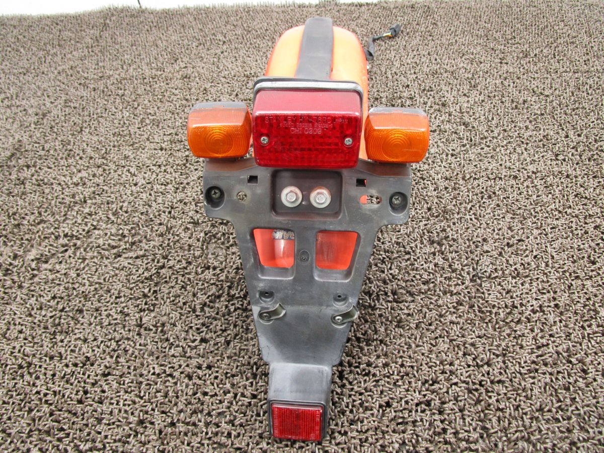 TLR200 リアフェンダー テールランプウインカー □A2363！MD09 ホンダ