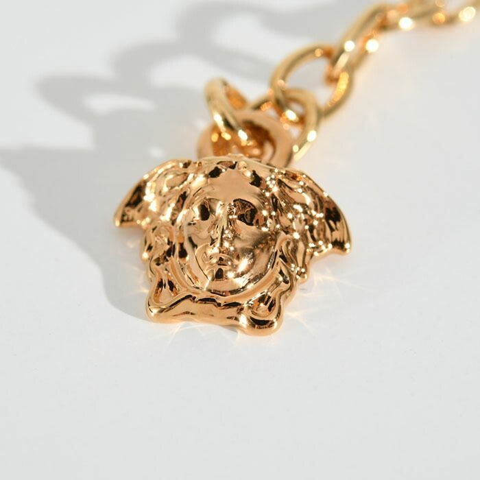 VERSACE ヴェルサーチェ ネックレス メデューサ 1005358 1A00638