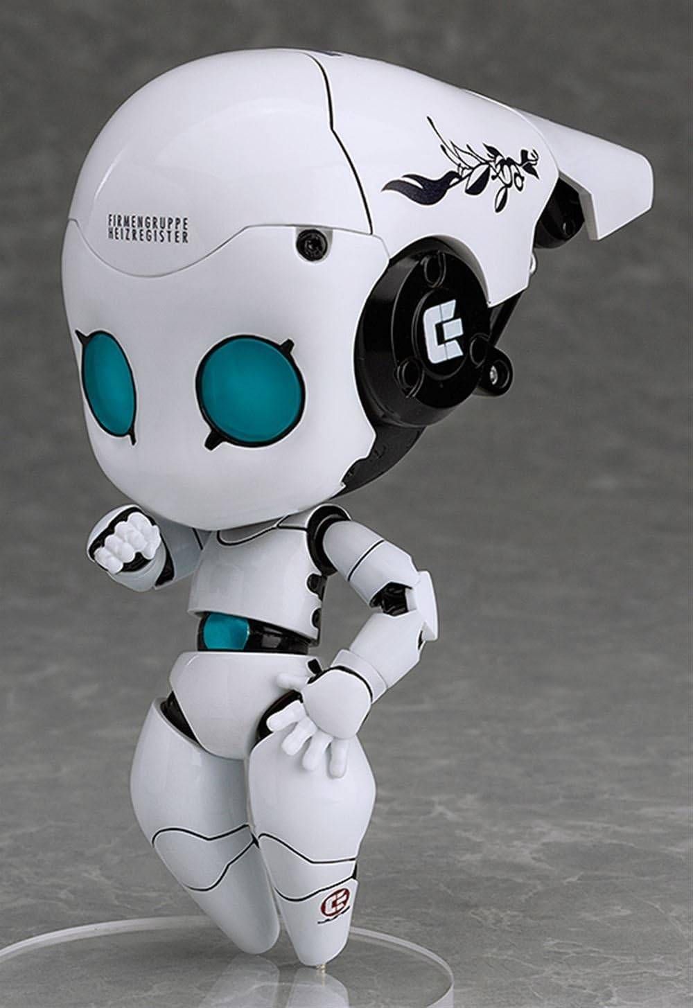 ファイアボール チャーミング ねんどろいど ドロッセル (チャーミング