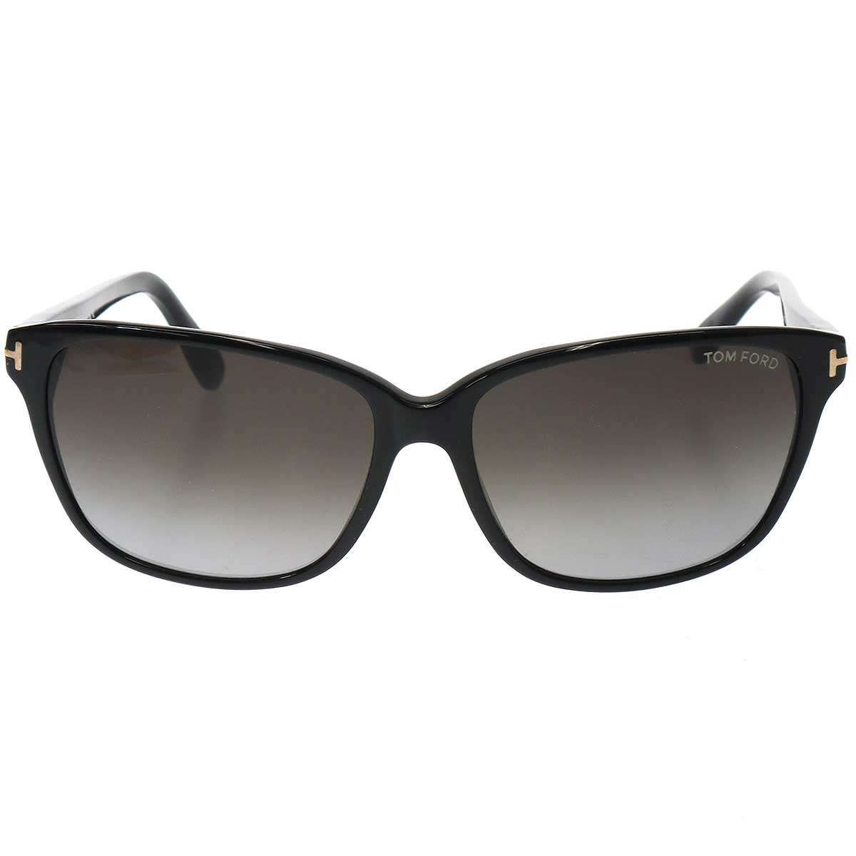 TOM FORD トム フォード TF432 Dana サングラス アイウェア ブラック  