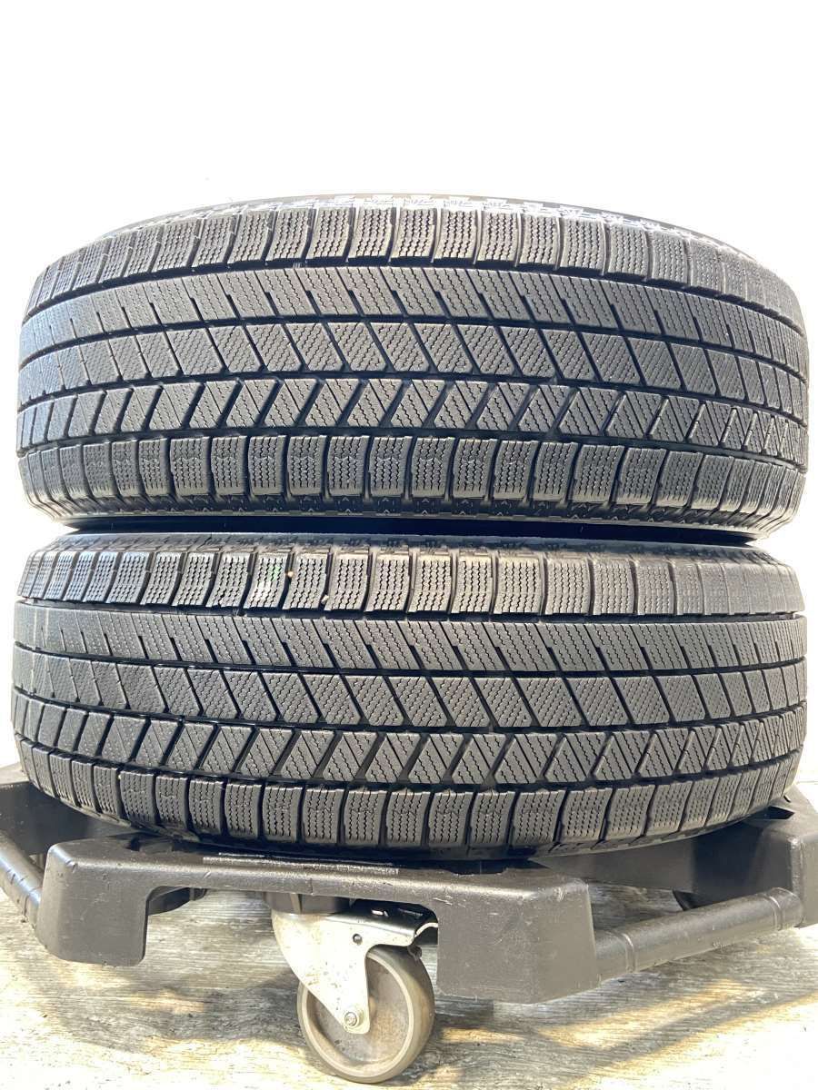 185/60R15 ブリヂストン ブリザック VRX3 中古タイヤ
