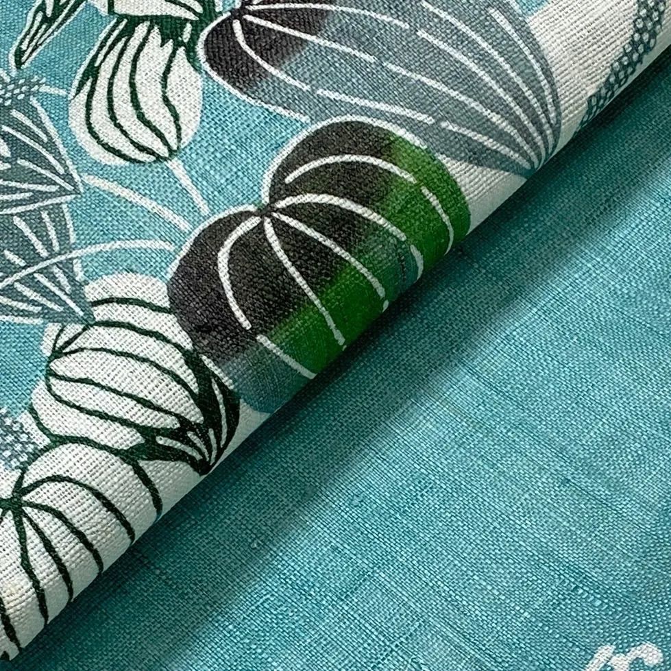麻