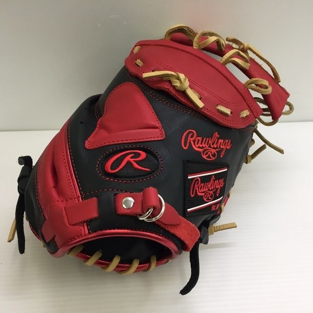 中古品 ローリングス Rawlings ハイパーテック ソフトボール用