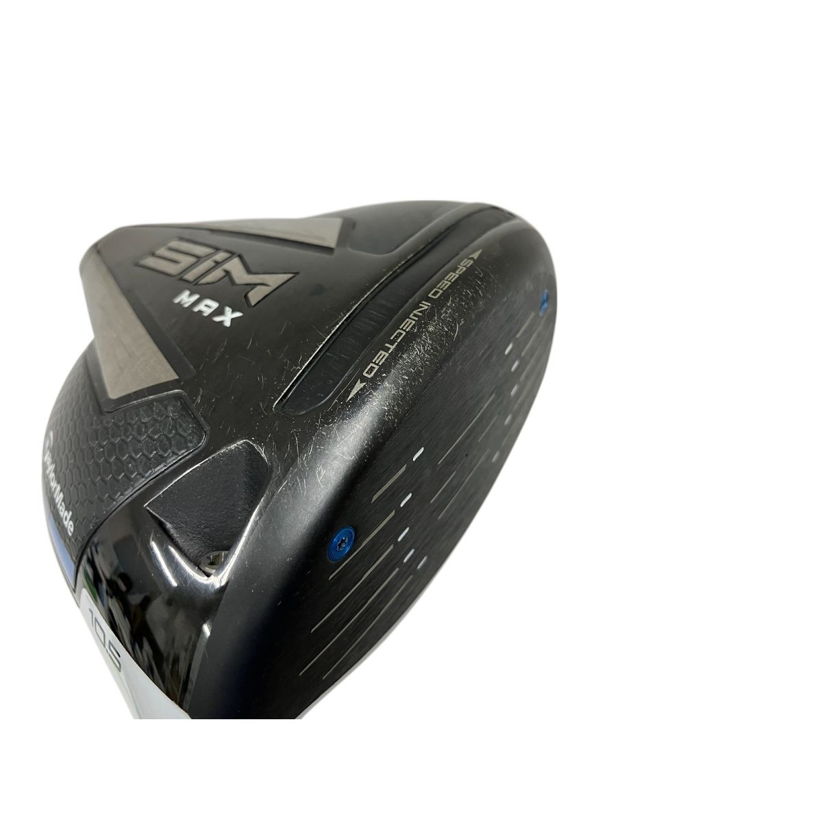 TaylorMade SIM MAX ドライバー 10.5 TENSEI BLUE TM50 S