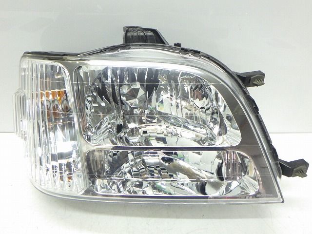 コーティング加工済 ホンダ RF1/2 ステップワゴン 後期 右ヘッドライト ハロゲン P0517 240127110