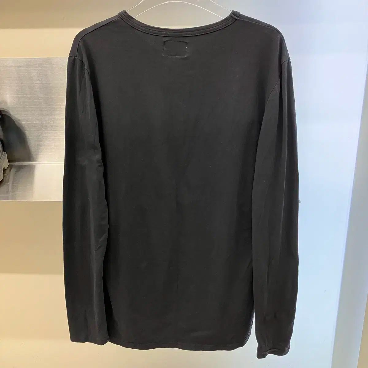 Vivienne Westwood Lee 長袖カットソー S ブラック Vivienne