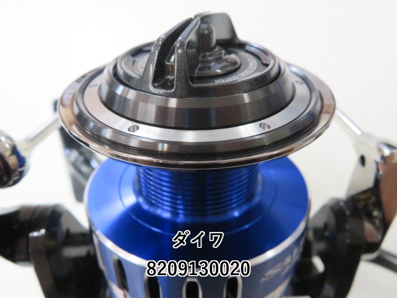 ダイワ 15ソルティガ 4500 H 02-