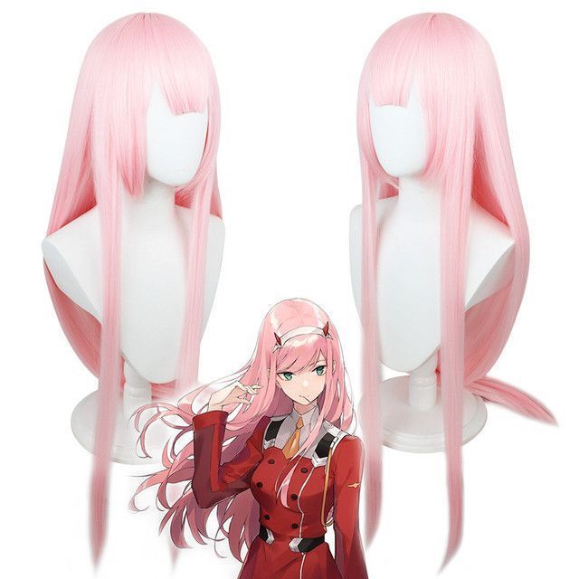 コスプレ衣装 ダーリン・イン・ザ・フランキス ダリフラ ゼロツー 風 女性XLサイズ相当 DARLING in the FRANXX ダーリン・イン・ザ・フランキス ゼロツー 002