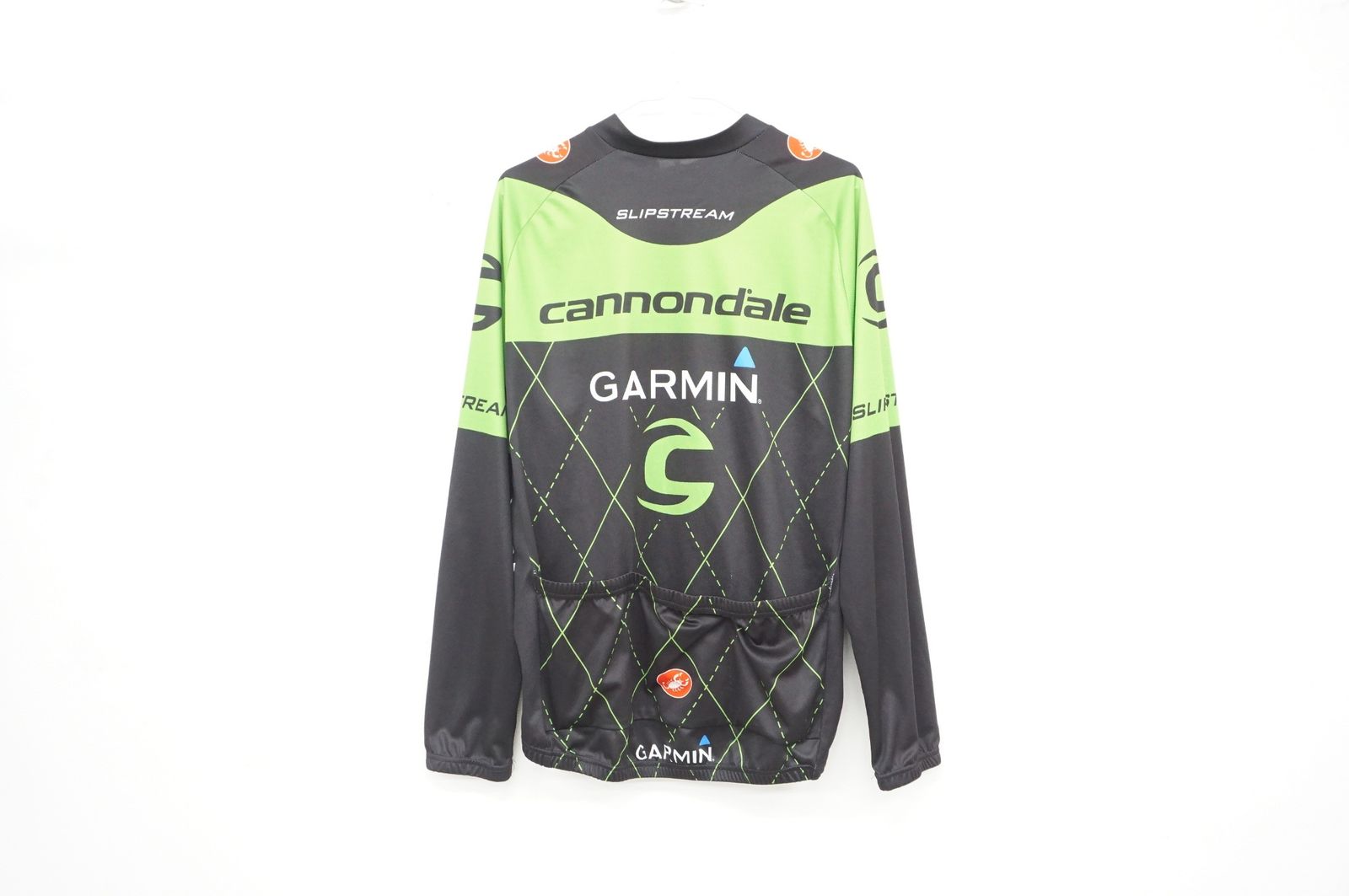 castelli サイクルジャージ上下　キャノンデール CASTELLI 「カステリ」 CANNONDALE XLサイズ サイクルジャージ