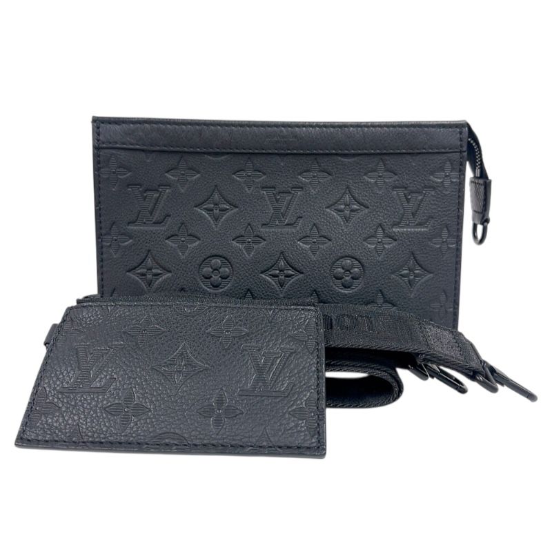 ルイ・ヴィトン LOUIS VUITTON ガストン・ウェアラブル