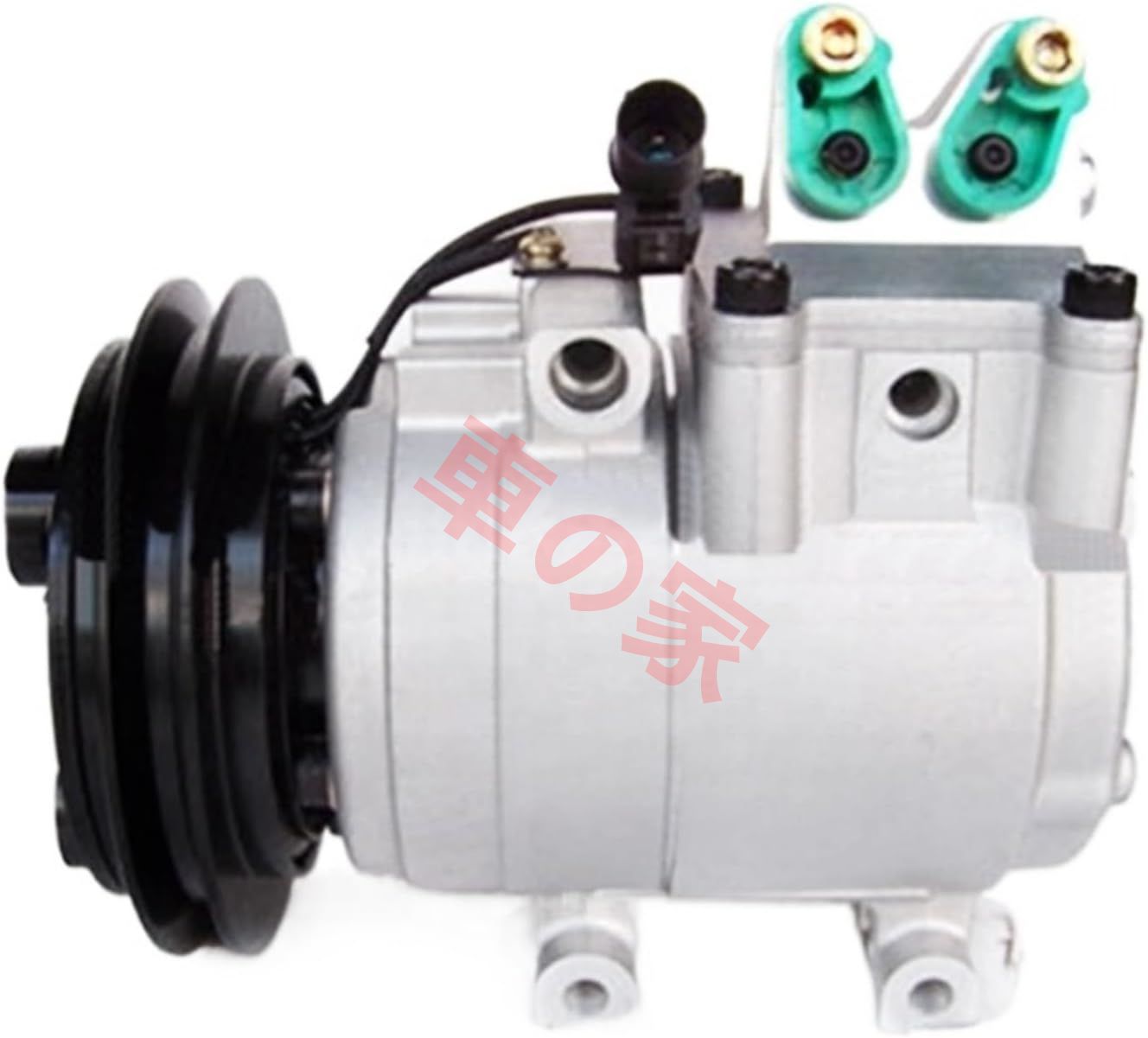HS15 エアコン AC コンプレッサー Kia Bongo 3 977014E500 97701-4E500 97701-4E501 977014E501 対応 コンプレッサーの交換