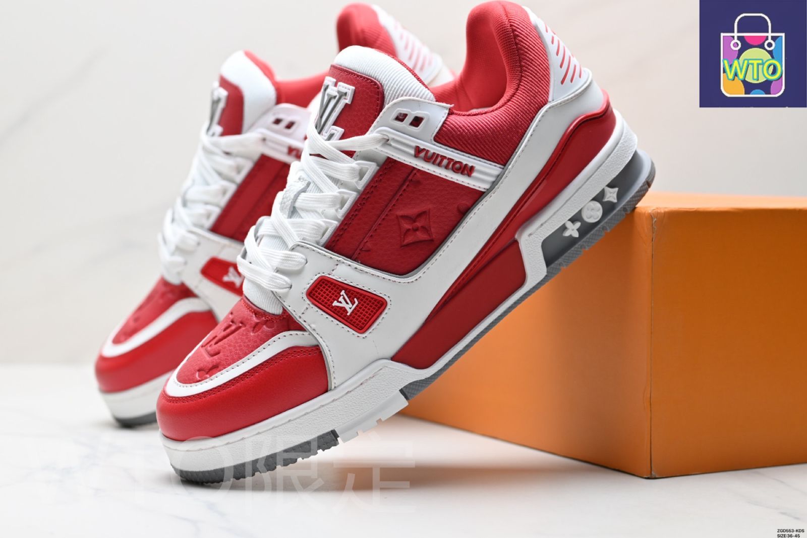 ルイ・ヴィトン　靴 LOUIS VUITTON 【中古】 LOUIS VUITTON ルイヴィトン 靴