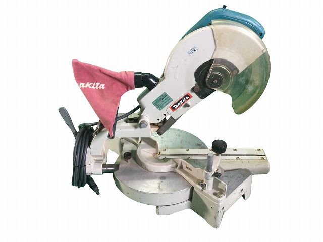 ☆中古動作品☆makita マキタ 100V 260mm 10型 スライドマルノコ 