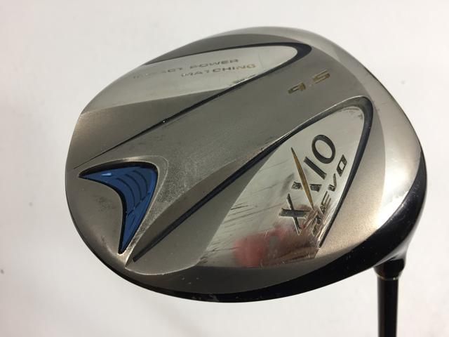 お買い得品！【中古ゴルフクラブ】ダンロップ ゼクシオ(XXIO) REVO ドライバー MP500 1W