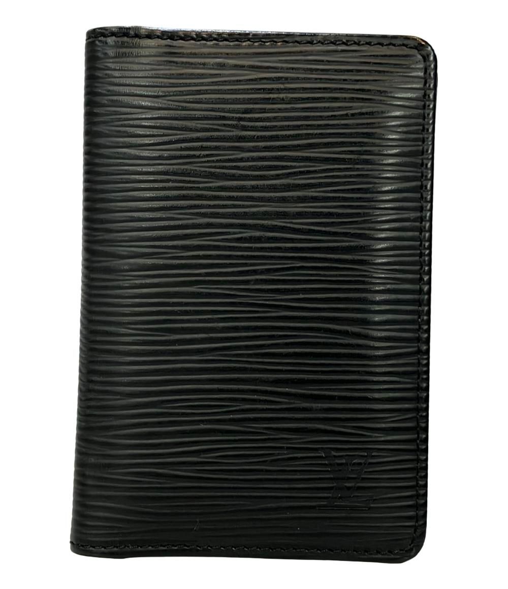 ルイ ヴィトン カードケース オーガナイザー ドゥ ポッシュ M63582 メンズ LOUIS VUITTON