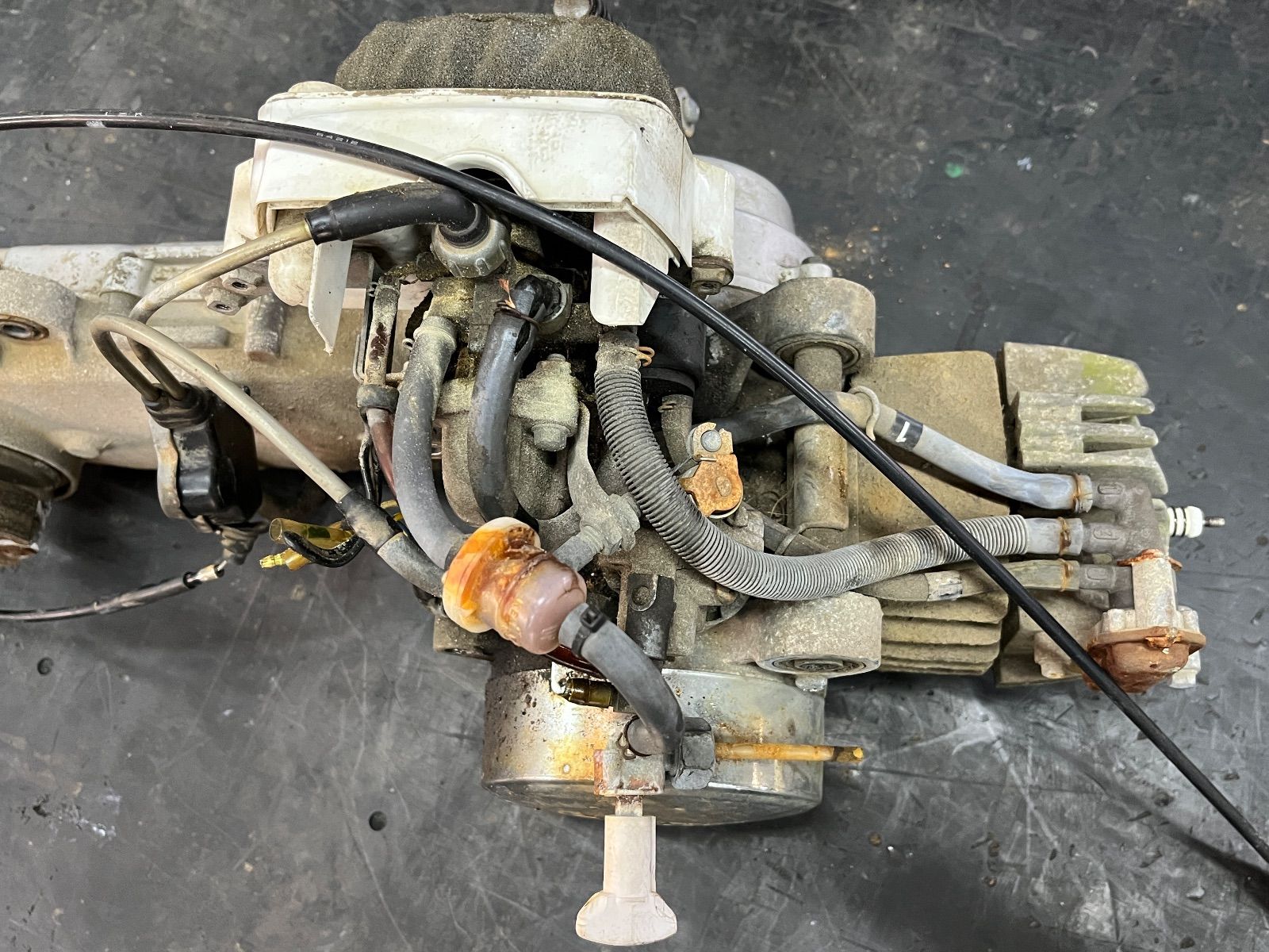 ホンダ ロードパルS エンジン - メルカリ