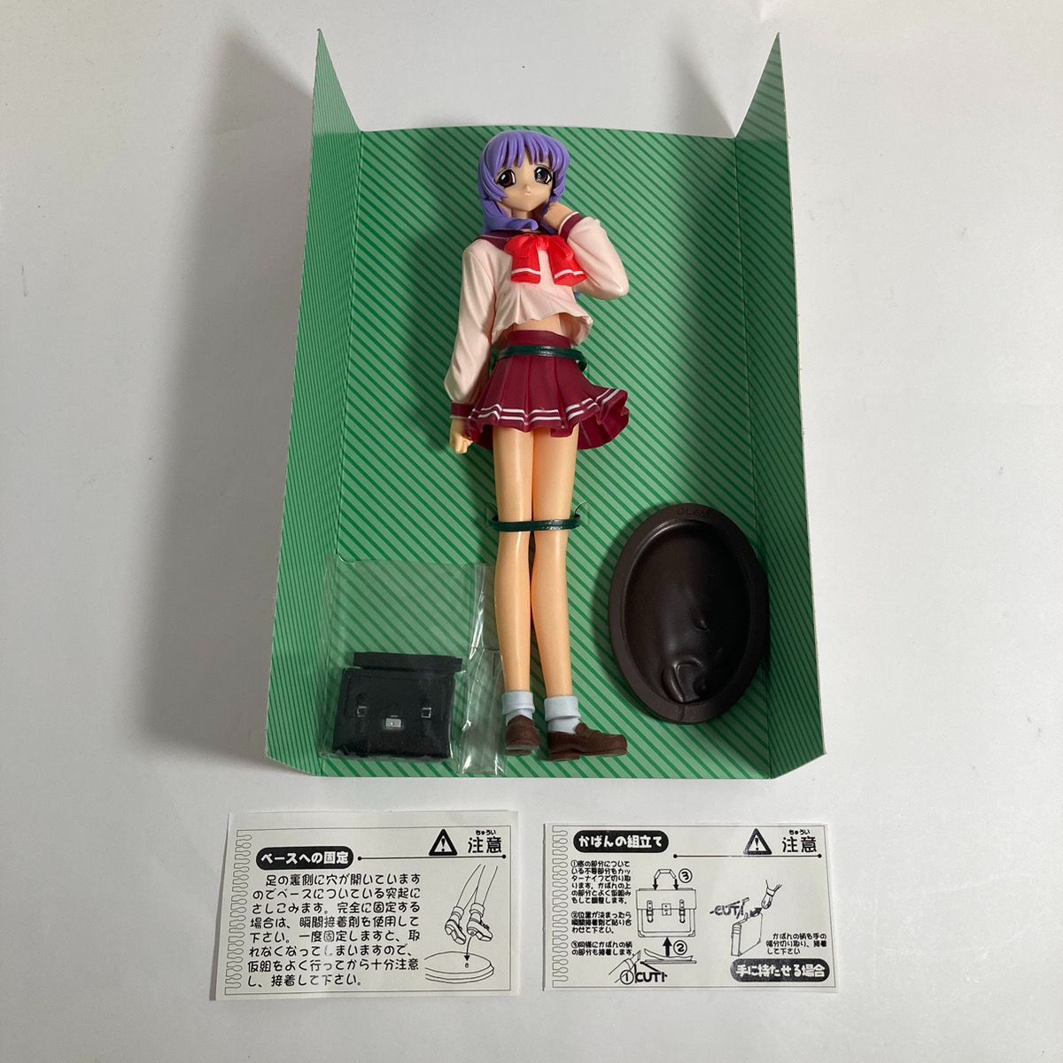 未使用品(オープンボックス] ちびーず TO HEART COLLECTION 姫川