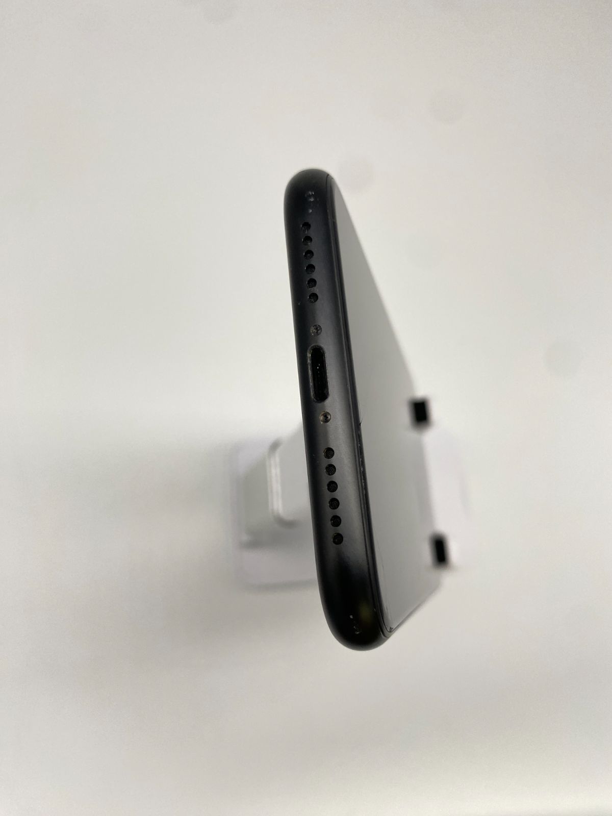ジャンク品】SIMフリー iPhoneXR 64GB ブラック 公認販売店