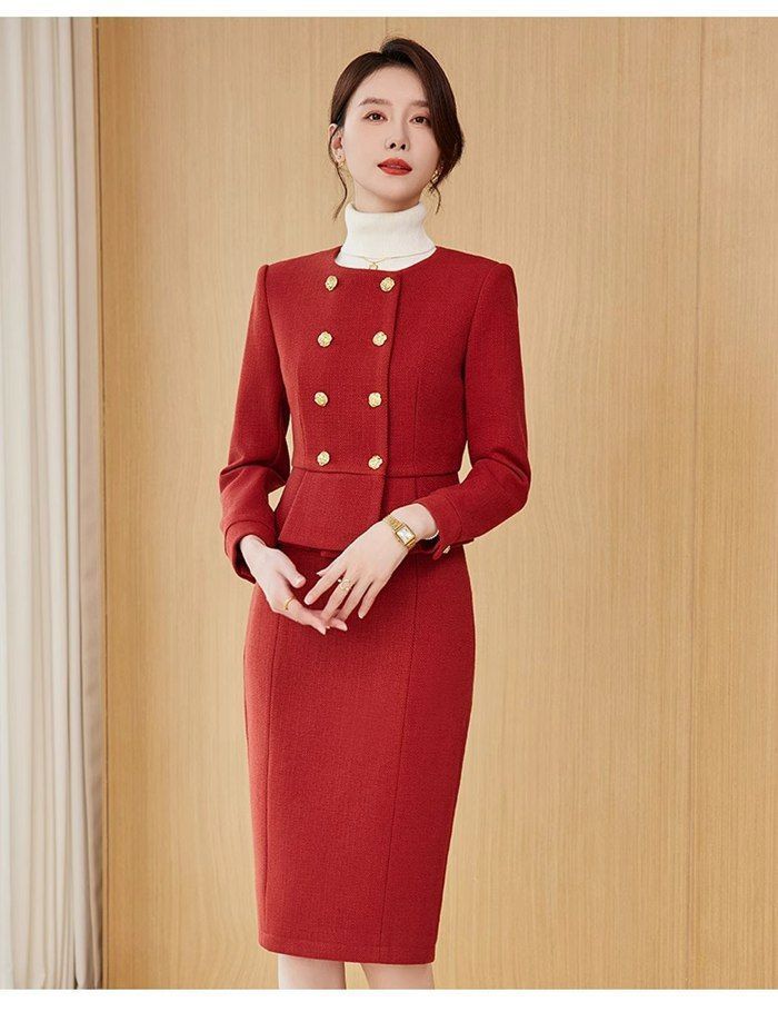 スカートスーツレディースビジネス服装母親転職OLフォーマル学校行事服装面接女性通勤セットアップ入学式入園式卒業式ス