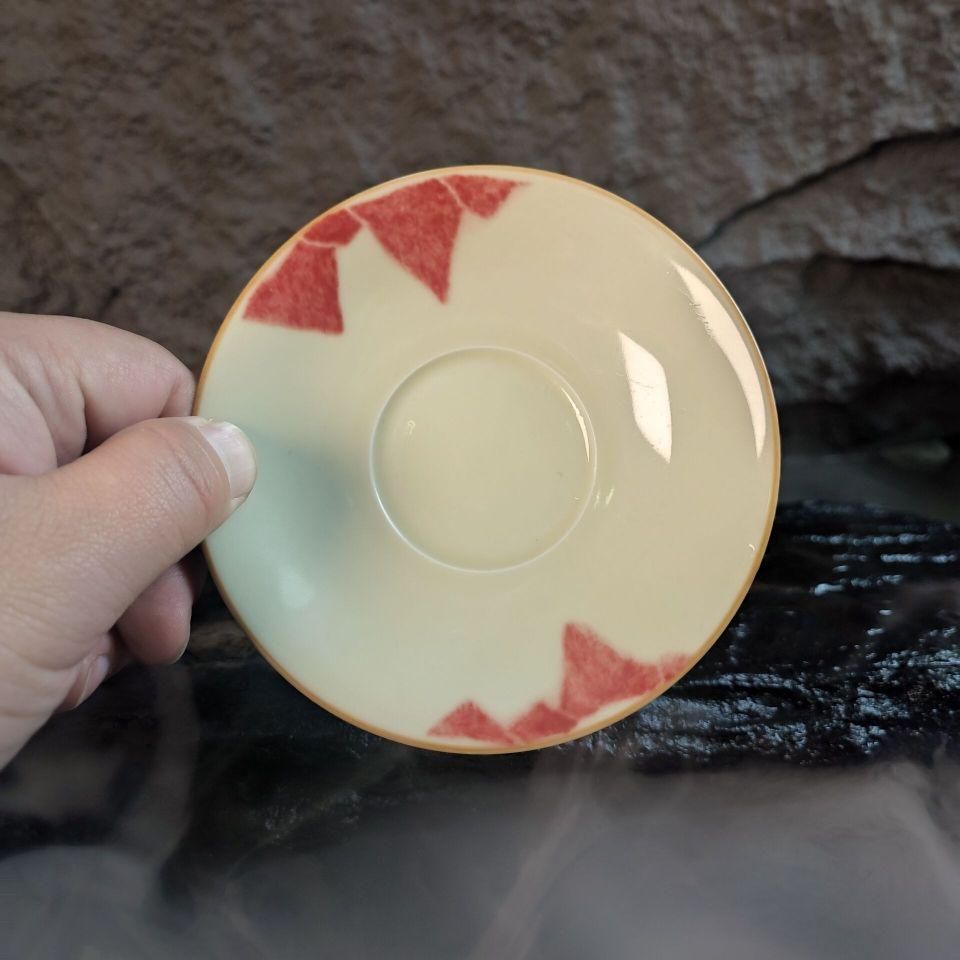 中国茶器 飛天三才蓋碗 茶碗 煎茶道具 新品未使用 - メルカリ
