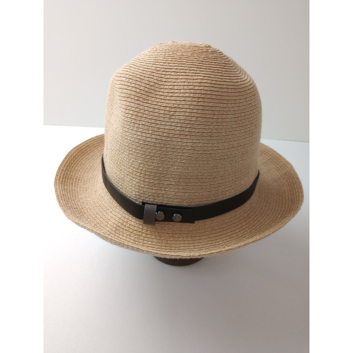 KAMINSKI XY ヘレンカミンスキー ラフィア ハット 帽子 メンズM