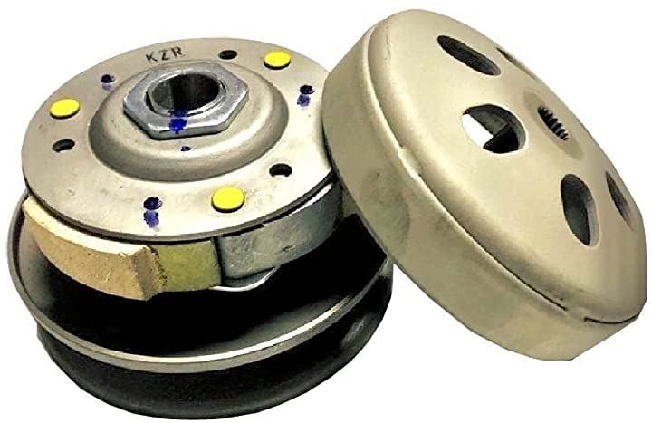 LDJ Life Design Johnson.117ホンダ PCX125 PCX150 JF56 KF18 JF28 KF12 PCX2型用 セカンダリードライブ クラッチセット 等 付属 スライドピース ベルト ウエイトローラー エ