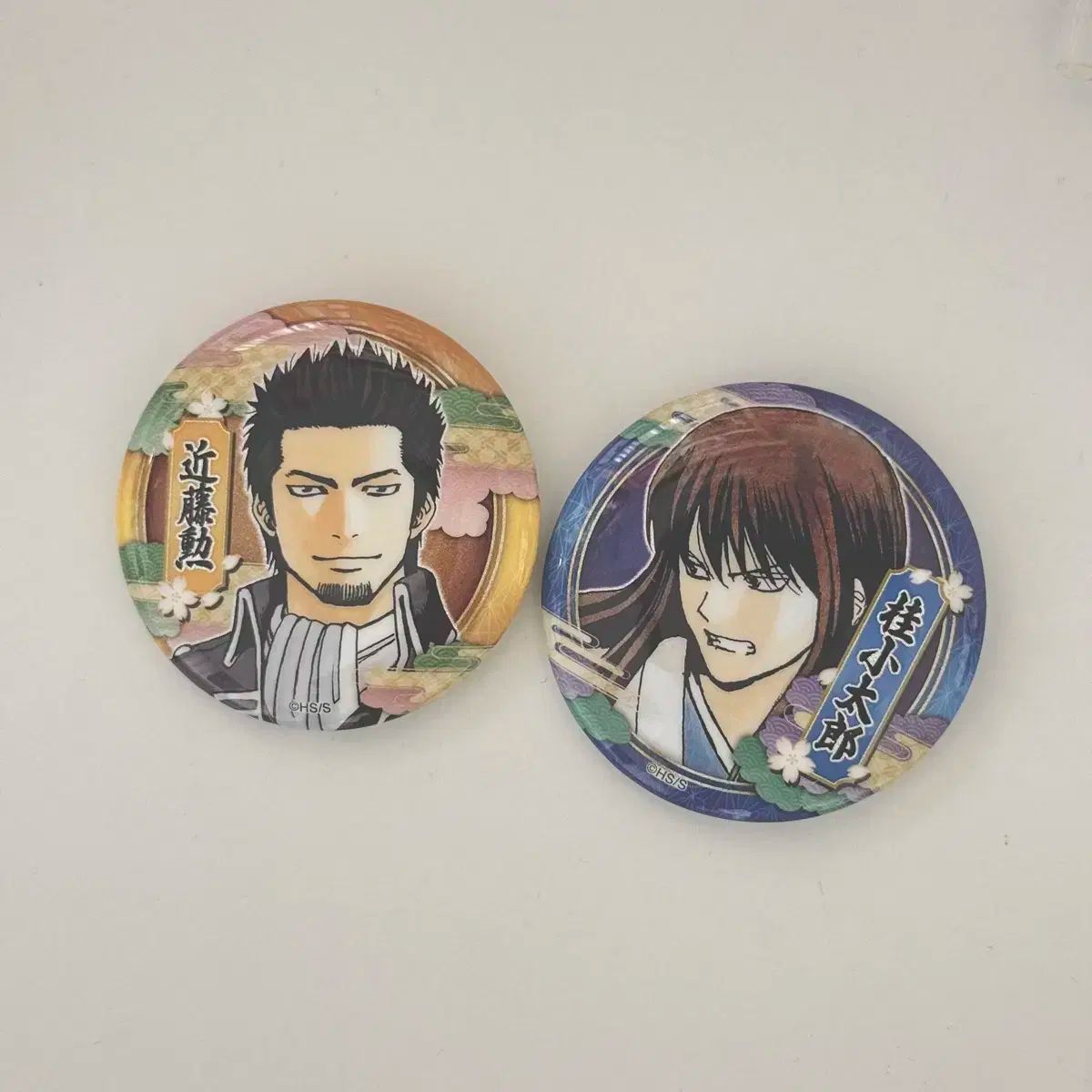 銀魂　銀時　ジャンプショップ　ミニ缶バッジ　レア 銀魂 銀時 ジャンプショップ ミニ缶バッジ レア 銀魂】SHONEN
