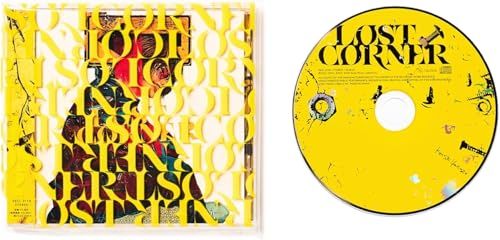米津玄師 LOST CORNER ロストコーナー 通常盤 クリアファイル(A4サイズ
