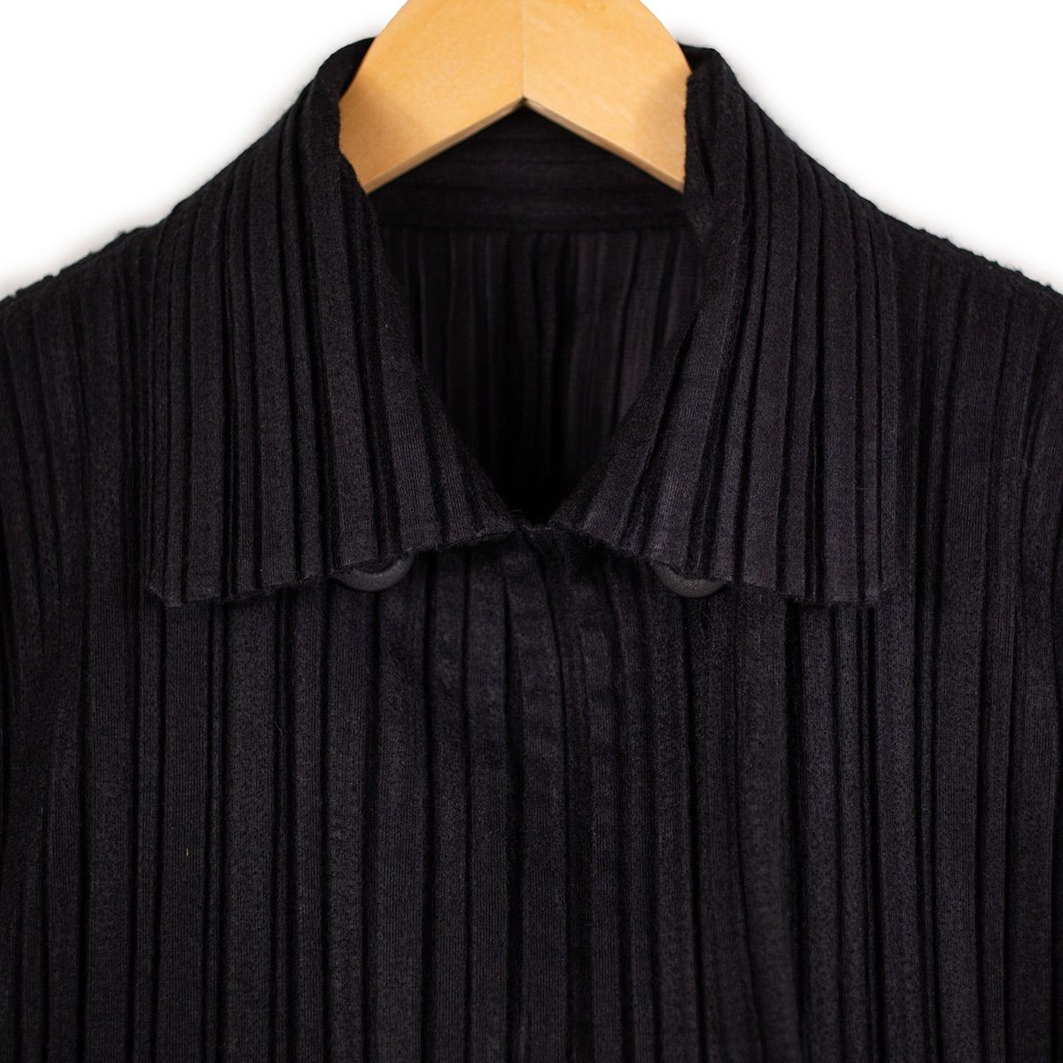ISSEY MIYAKE】イッセイミヤケ PLEATS PLEASE プリーツプリーズ ウール 