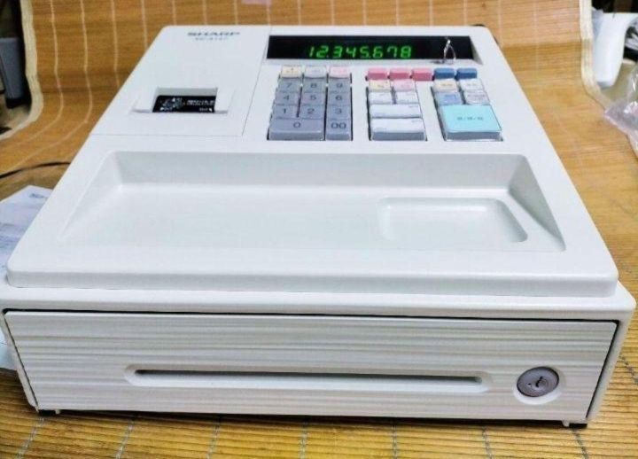 キャッシュレジスター シャープXE-A147 Amazon | シャープ キャッシュレジスター(黒) 並行輸入品