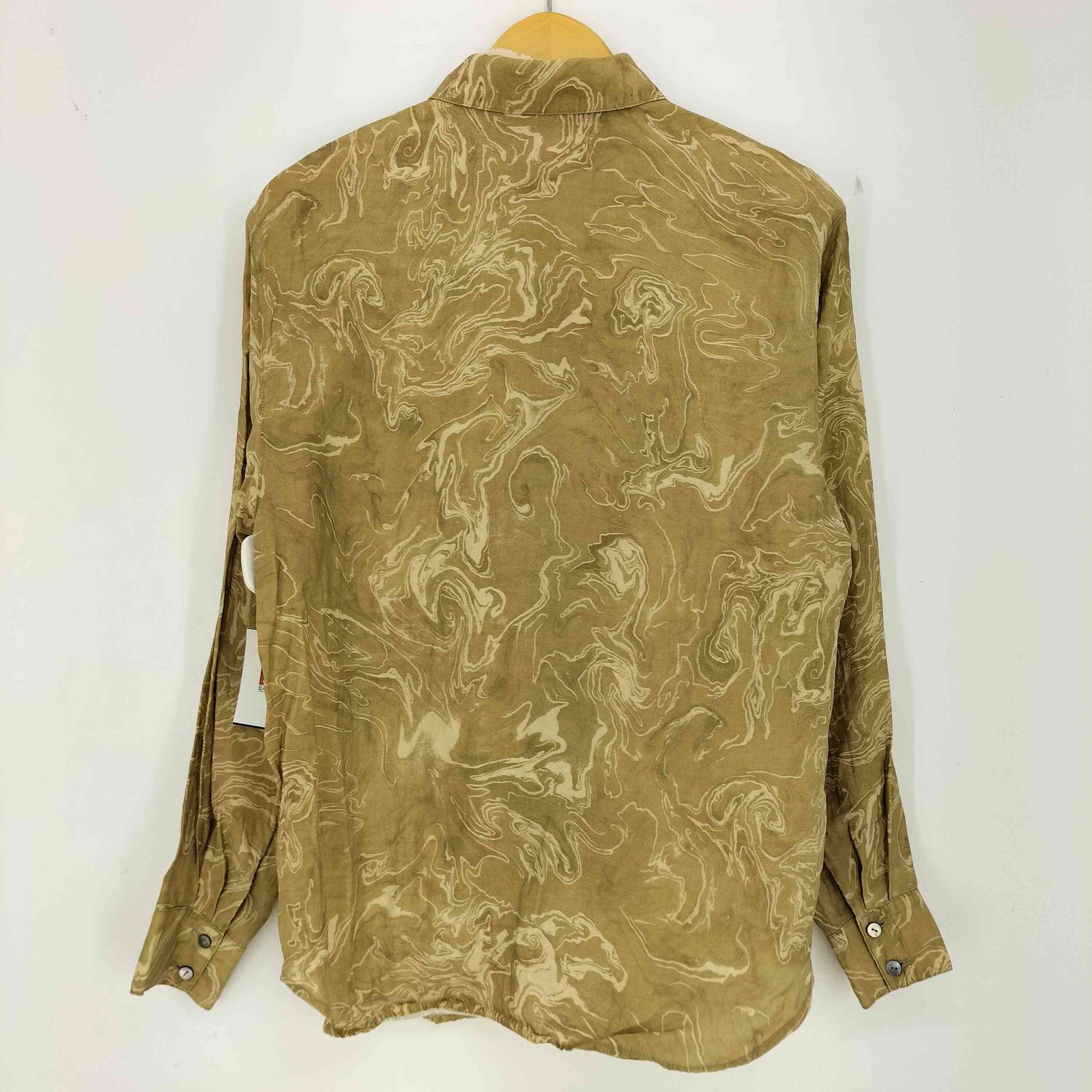 トゥデイフル TODAYFUL Vintage Marble Shirts レディース FREE