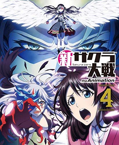 サクラ大戦 OVA BD-BOX 他セット販売 サクラ大戦OVA-BOX サクラ サクラ大戦 OVA BD-BOX 他セット販売 サクラ大戦OVA-BOX サクラ