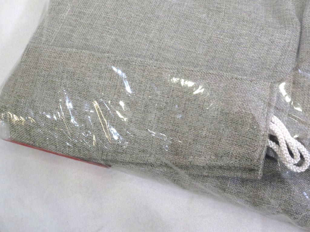 遮光カーテン 防炎