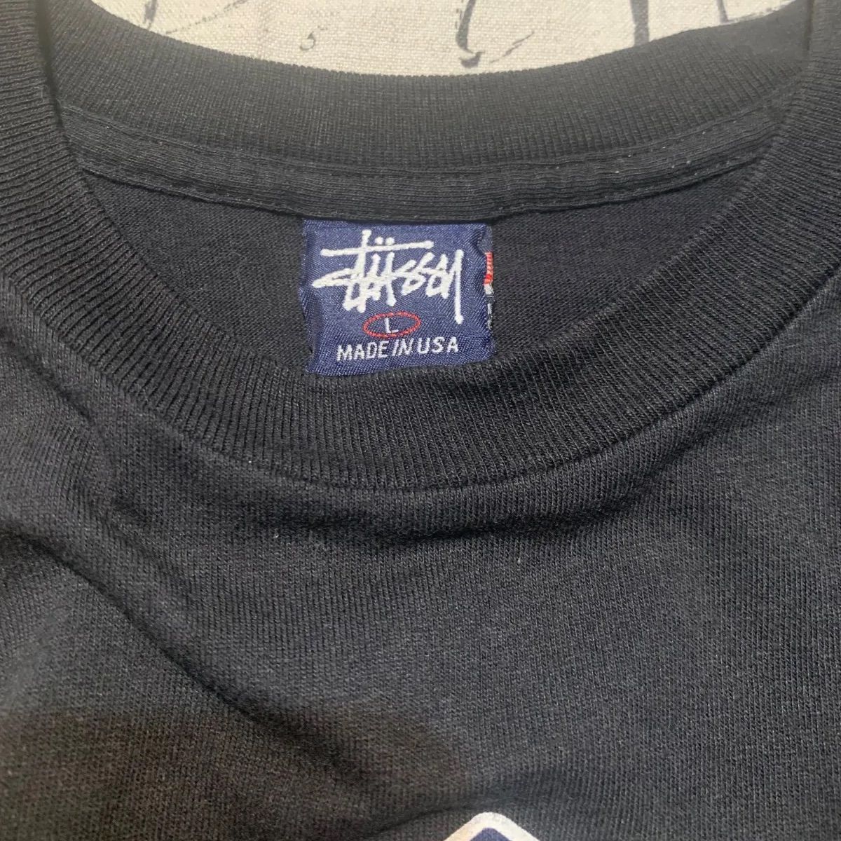 NO.14 90s OLD STUSSY オールドステューシー SS LINK SURF TEE
