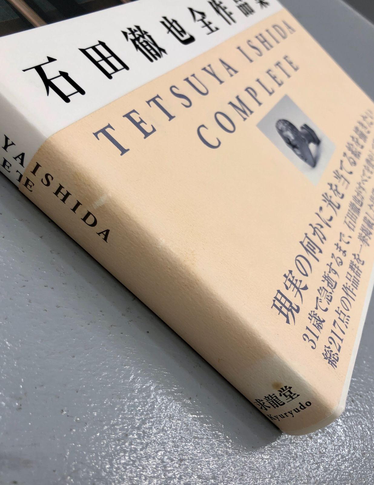 小牧店】石田徹也全作品集 TETSUYA ISHIDA COMPLETE【209-1313