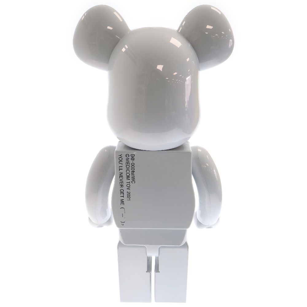 MEDICOM TOY - 【新品未開封】ベアブリック ファーストモデル