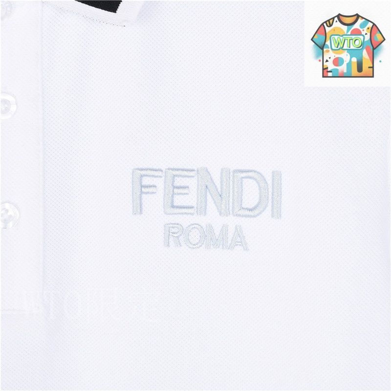 FENDI - フェンディ　Tシャツ＆ワンピース シャツワンピ FENDI(フェンディ) - 海外通販のBUYMA