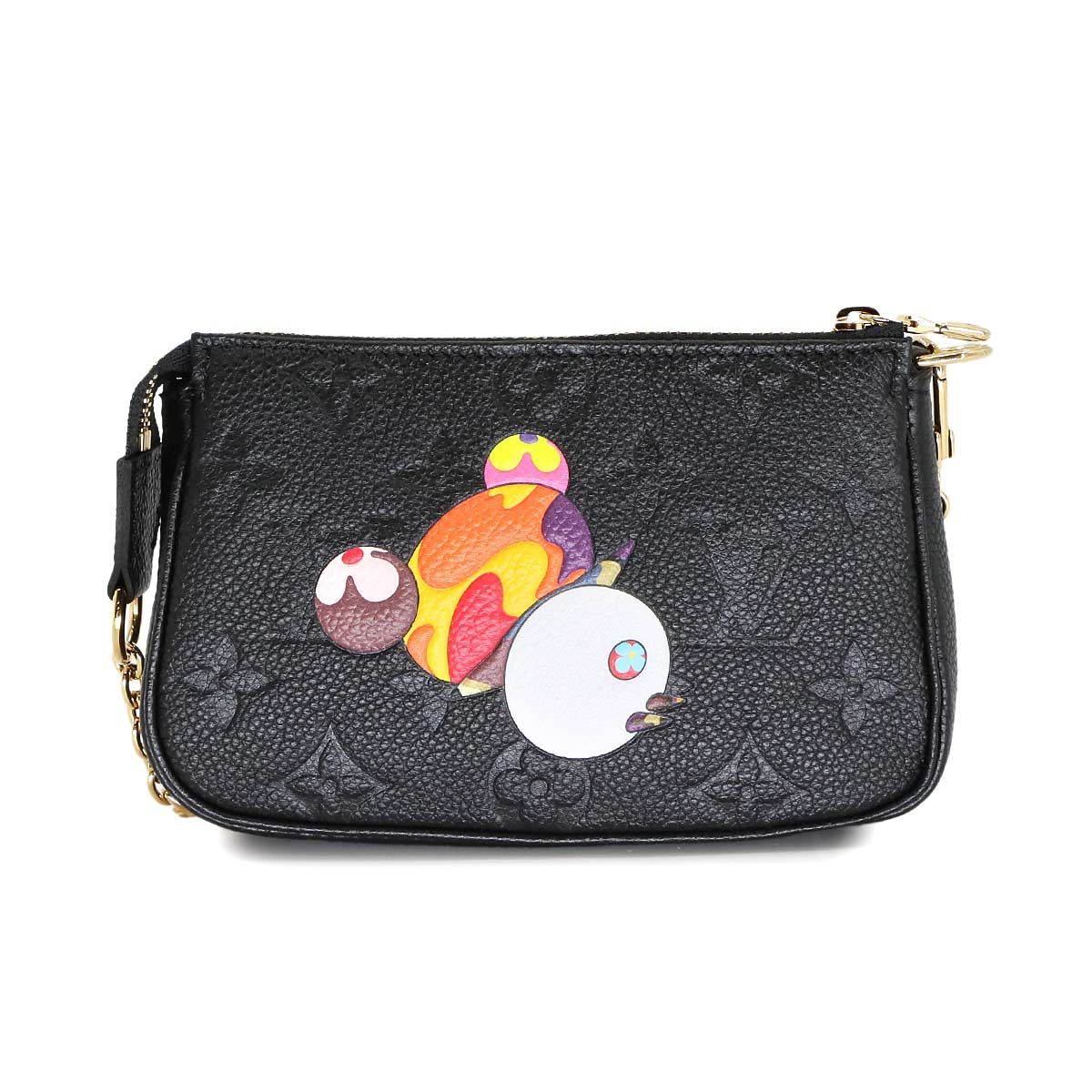 新品 未使用 ルイ ヴィトン LOUIS VUITTON LVxTM ミニ ポシェット  