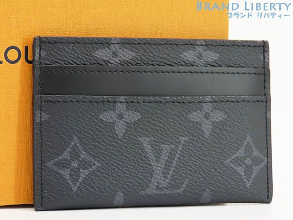 新古品】ルイヴィトン LOUIS VUITTON モノグラムエクリプス ポルト ...