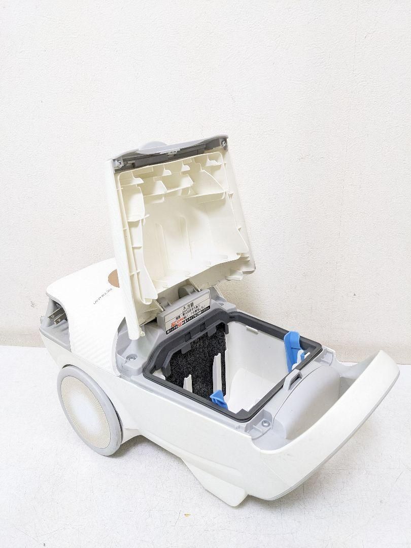 パナソニック MC-JP510G-W 紙パック式掃除機 2016年製 ヘッド無し