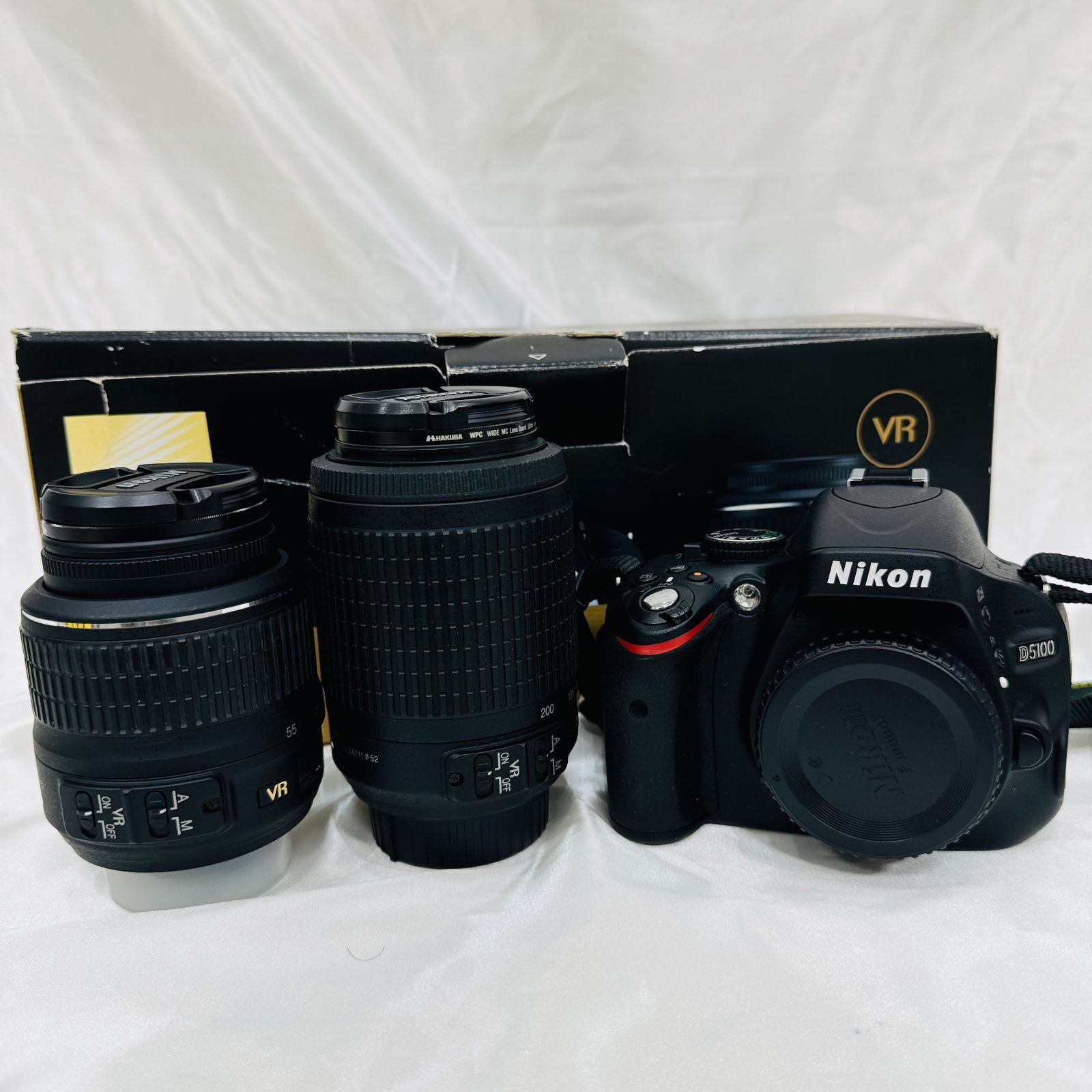 ジャンク Nikon D5100 デジタル一眼レフカメラ 本体 Nikon D5100 デジタル一眼レフカメラ 本体ジャンク｜Yahoo